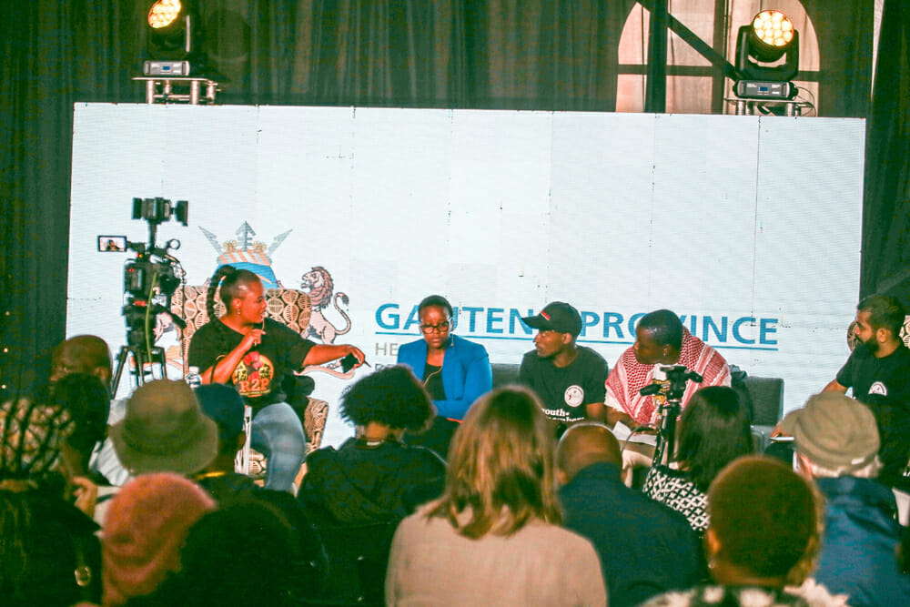human rights fest 2023 Discussions 110