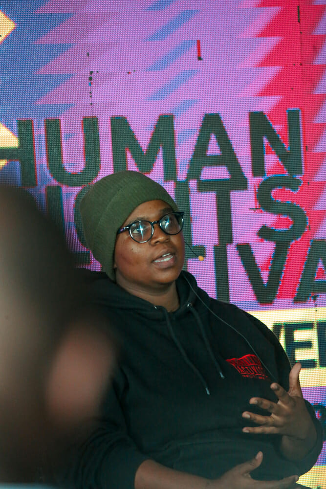 human rights fest 2023 Discussions 316