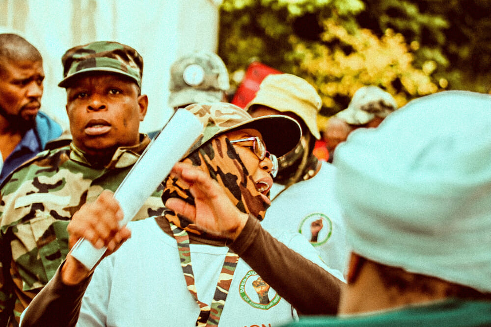human rights fest 2023 Protest 134