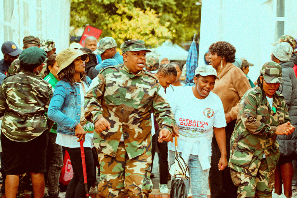 human rights fest 2023 Protest 136