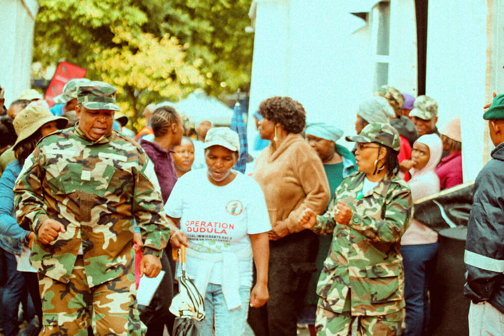human rights fest 2023 Protest 137