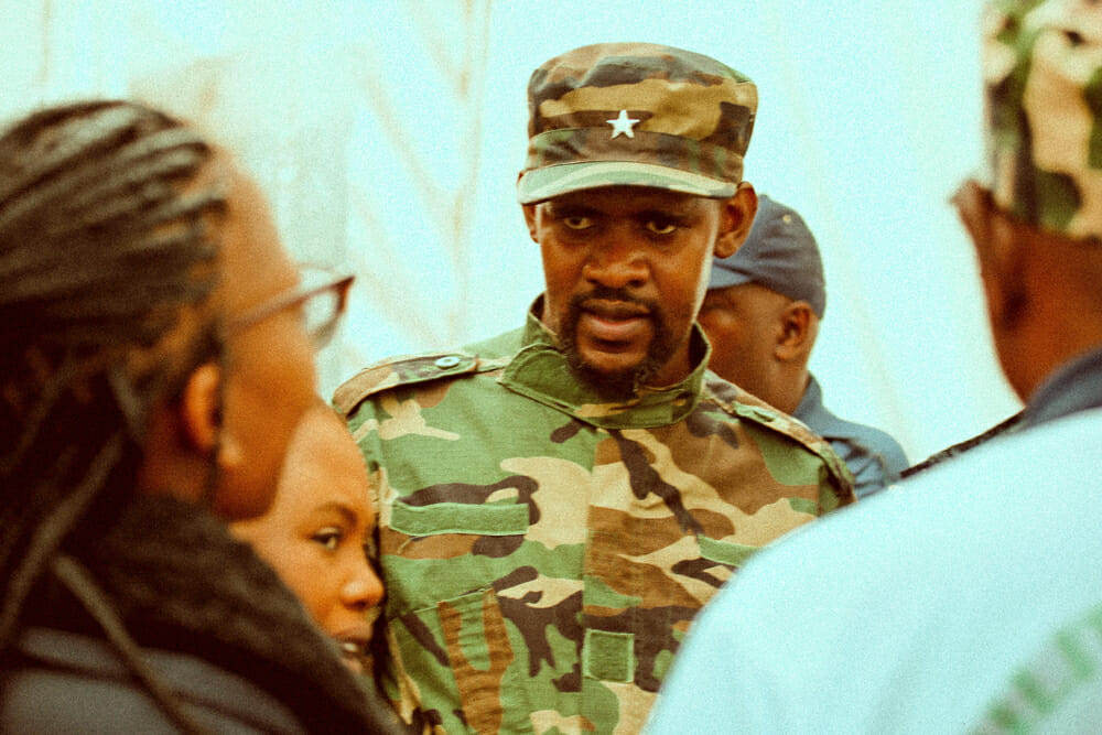 human rights fest 2023 Protest 141