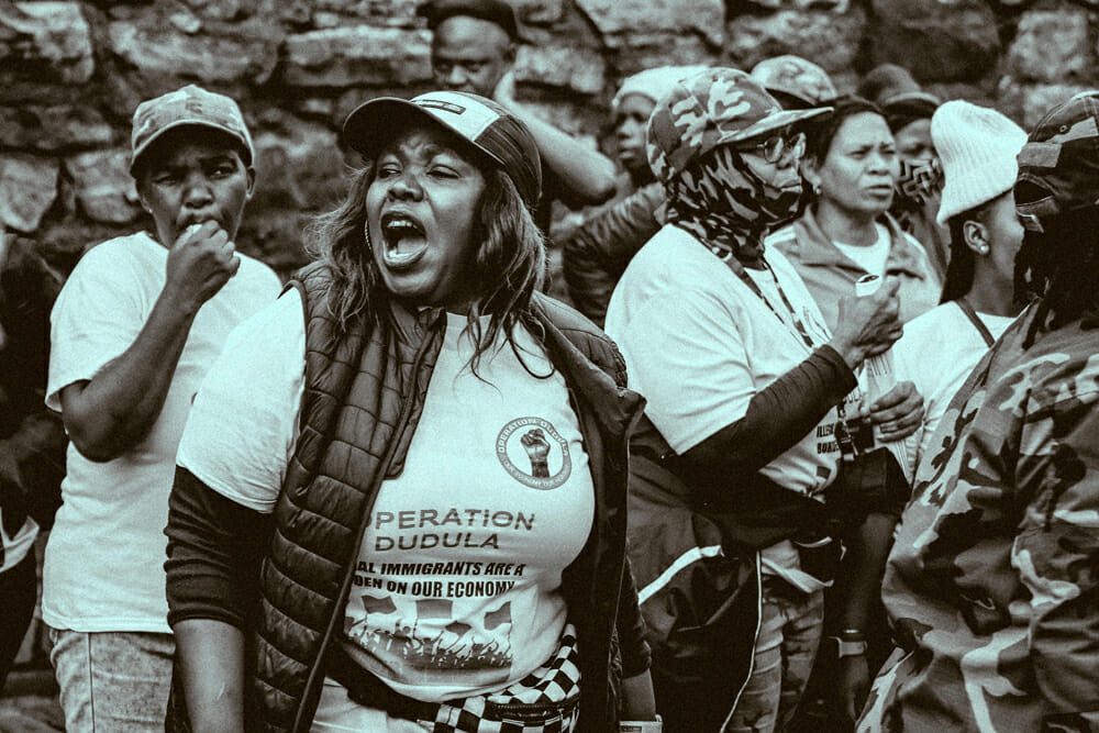 human rights fest 2023 Protest 162