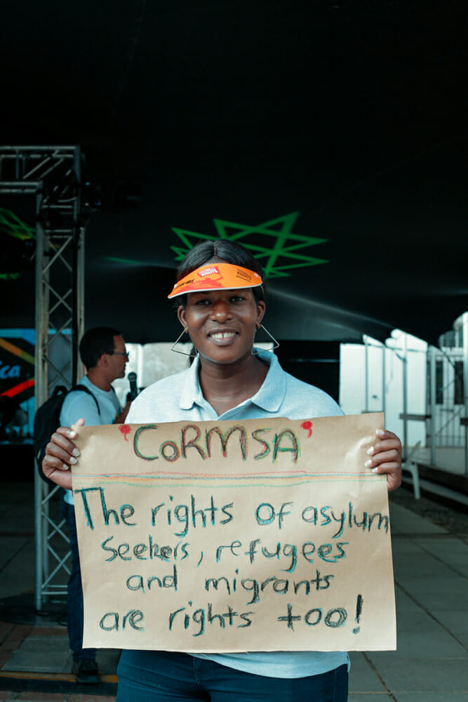 human rights fest 2023 Protest 278