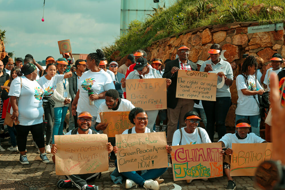 human rights fest 2023 Protest 281