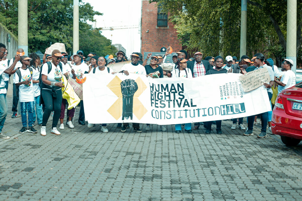 human rights fest 2023 Protest 283
