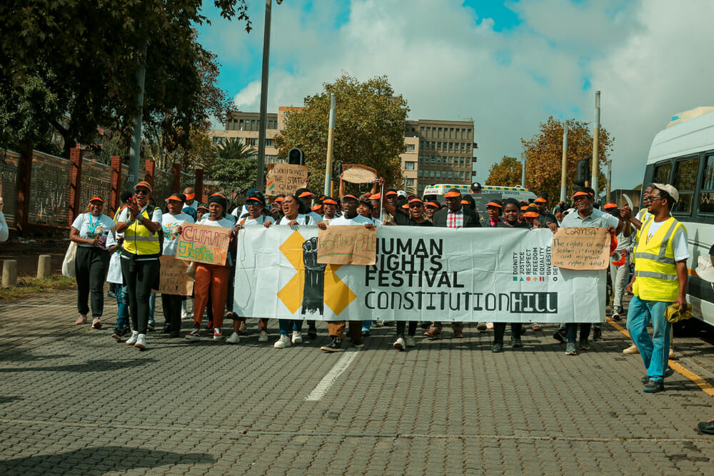 human rights fest 2023 Protest 284