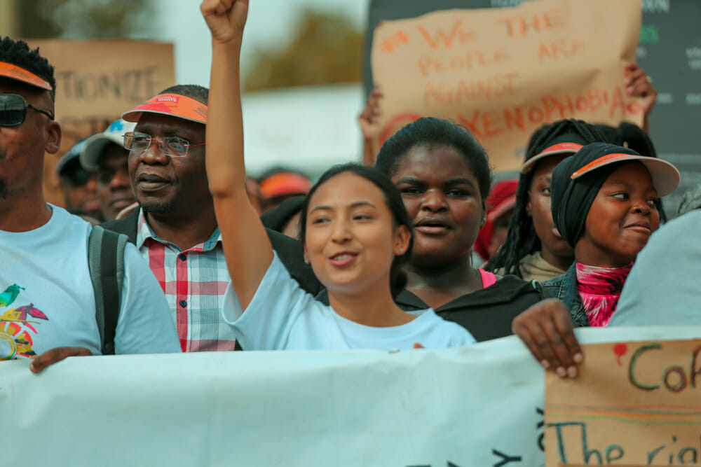 human rights fest 2023 Protest 285