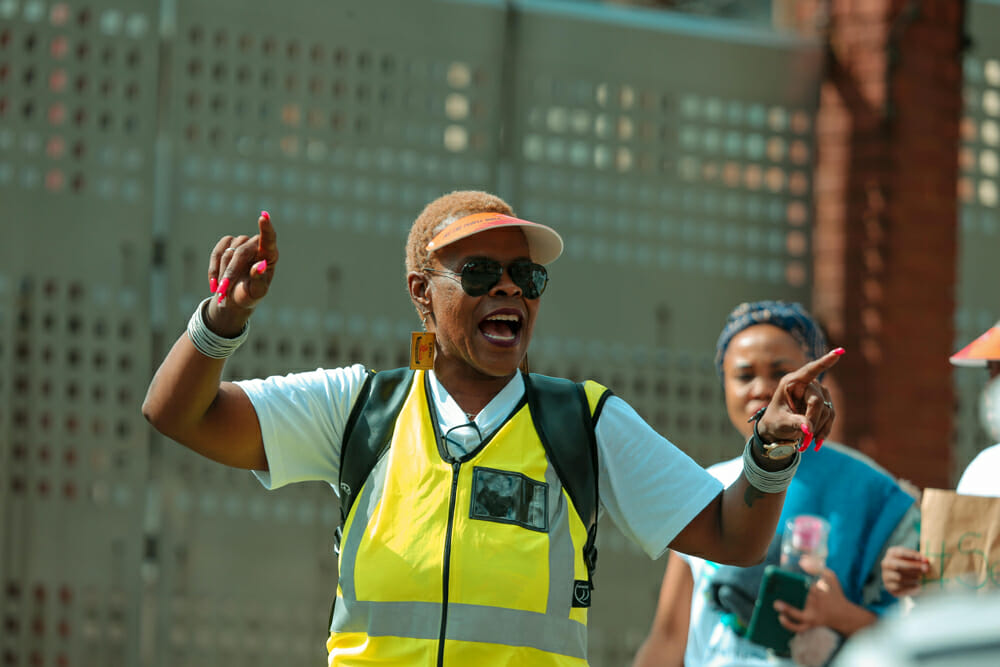 human rights fest 2023 Protest 288
