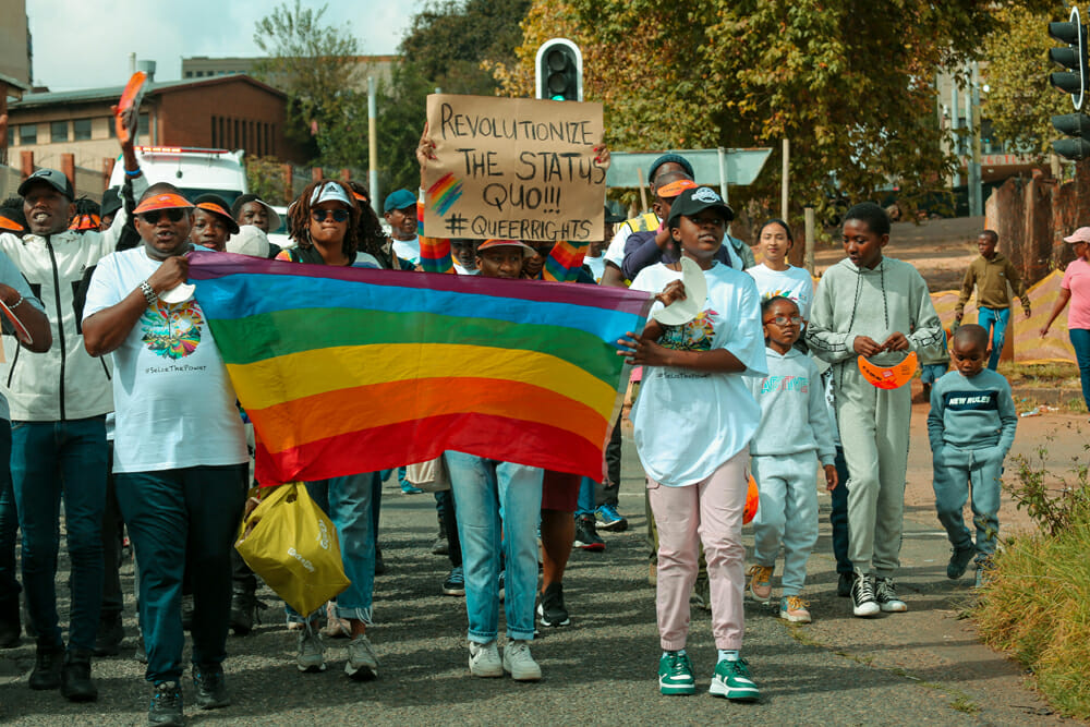 human rights fest 2023 Protest 289