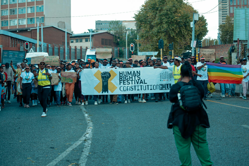 human rights fest 2023 Protest 290
