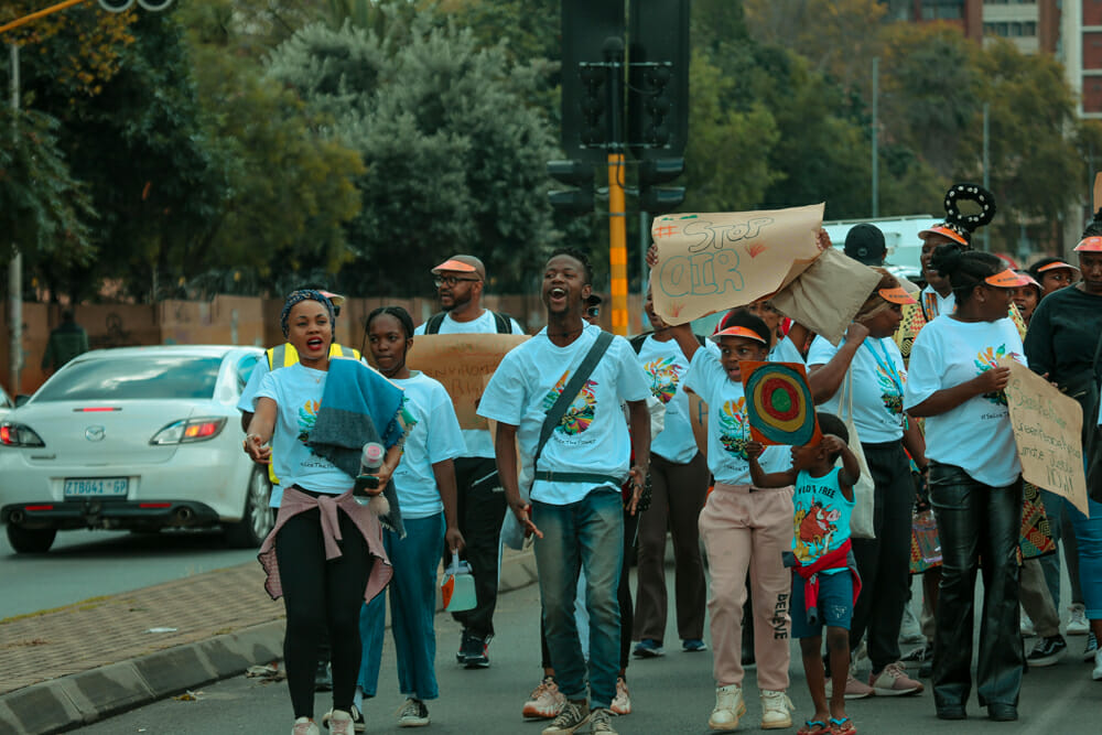 human rights fest 2023 Protest 292