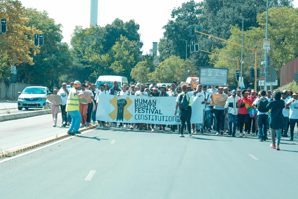 human rights fest 2023 Protest 295