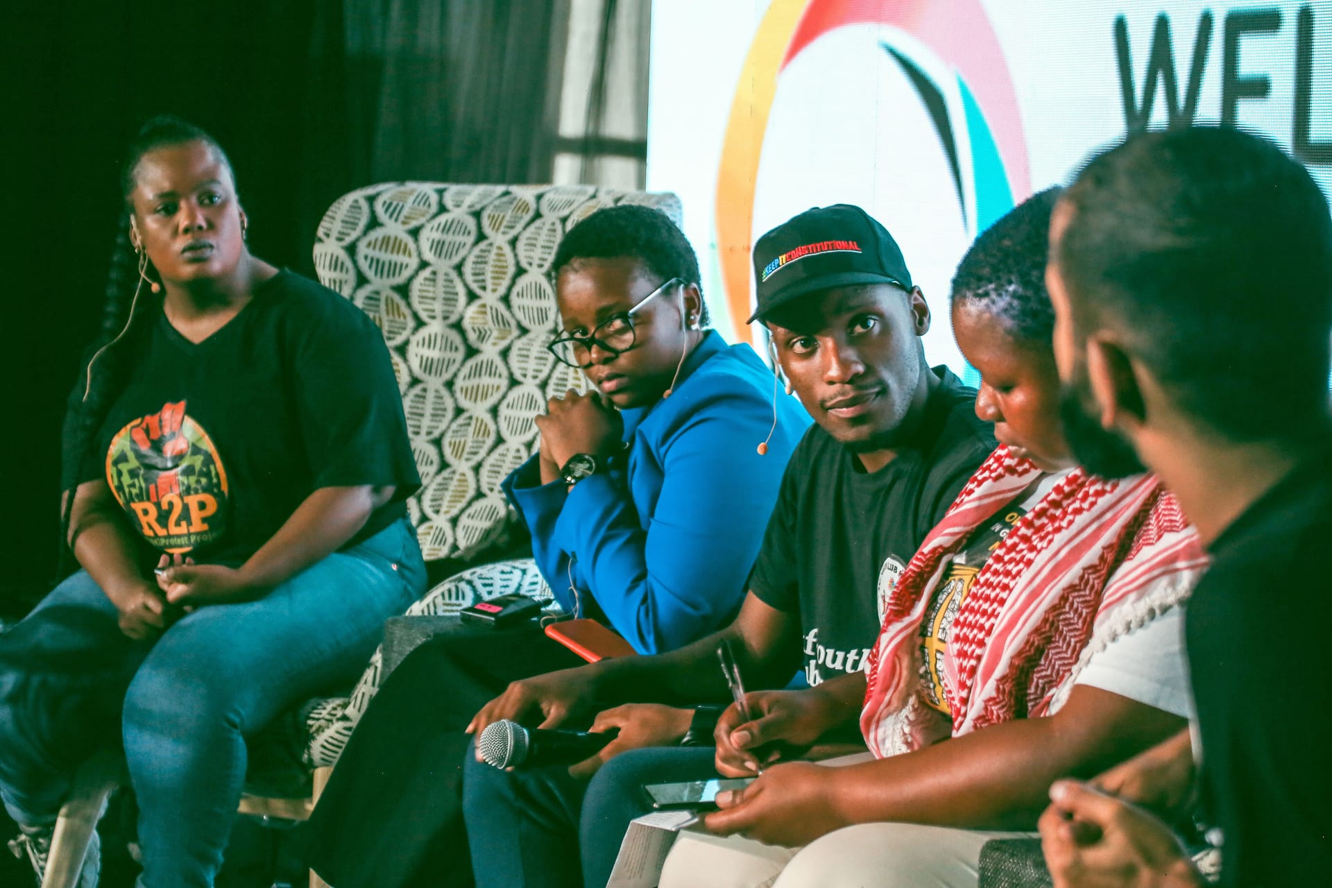 THE SOCIAL FORUM human rights fest 2023 101