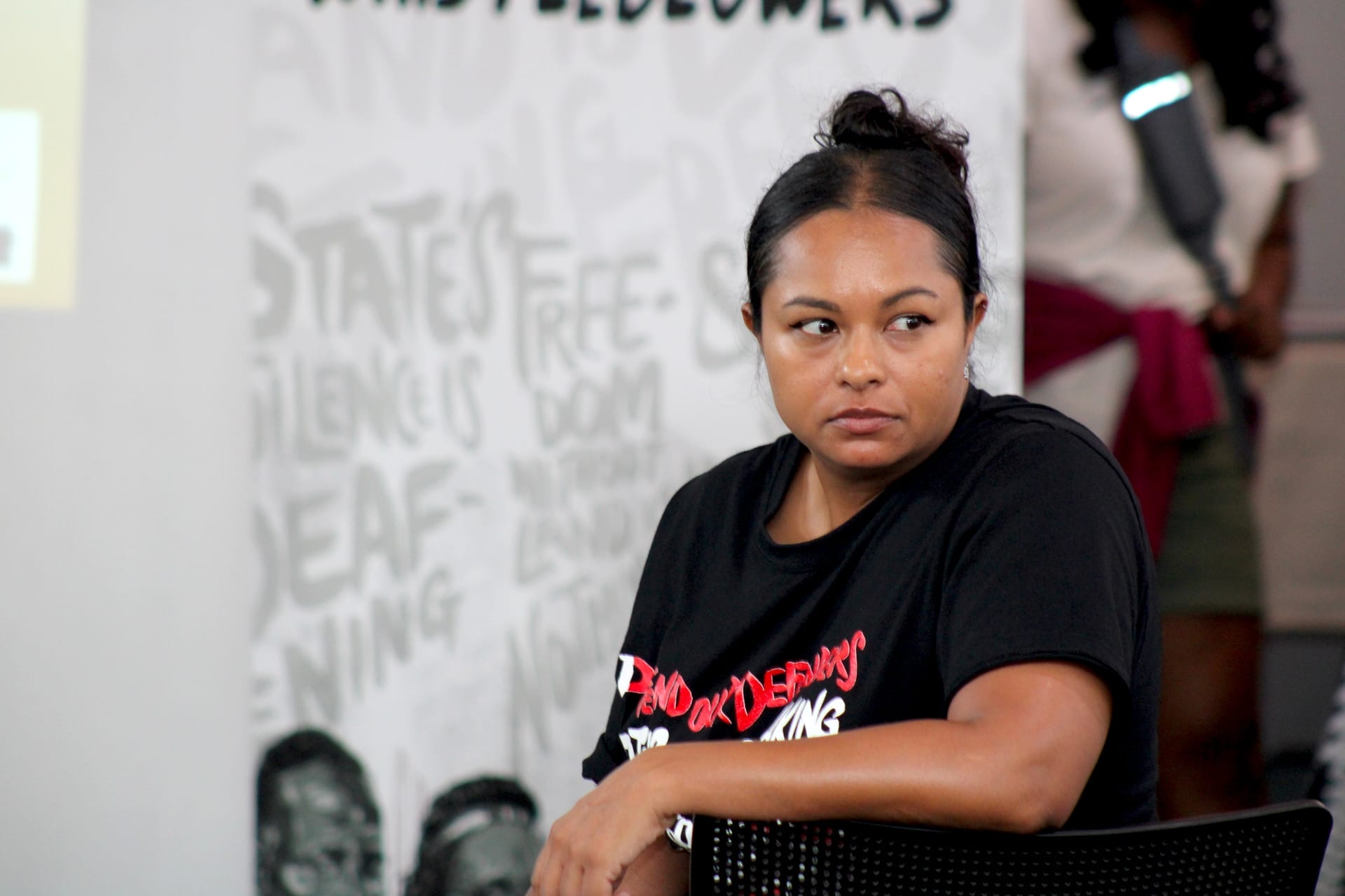 Dialogues Groundwork Defending out Defenders IMG 8730 23 March 2024 Saturday