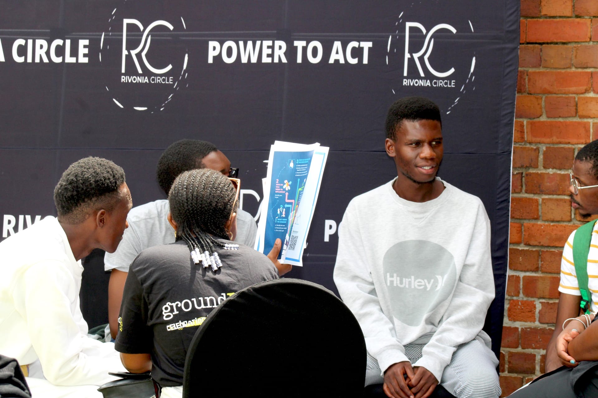 Dialogues Rivonia Circle IMG 8450 22 March 2024 Friday