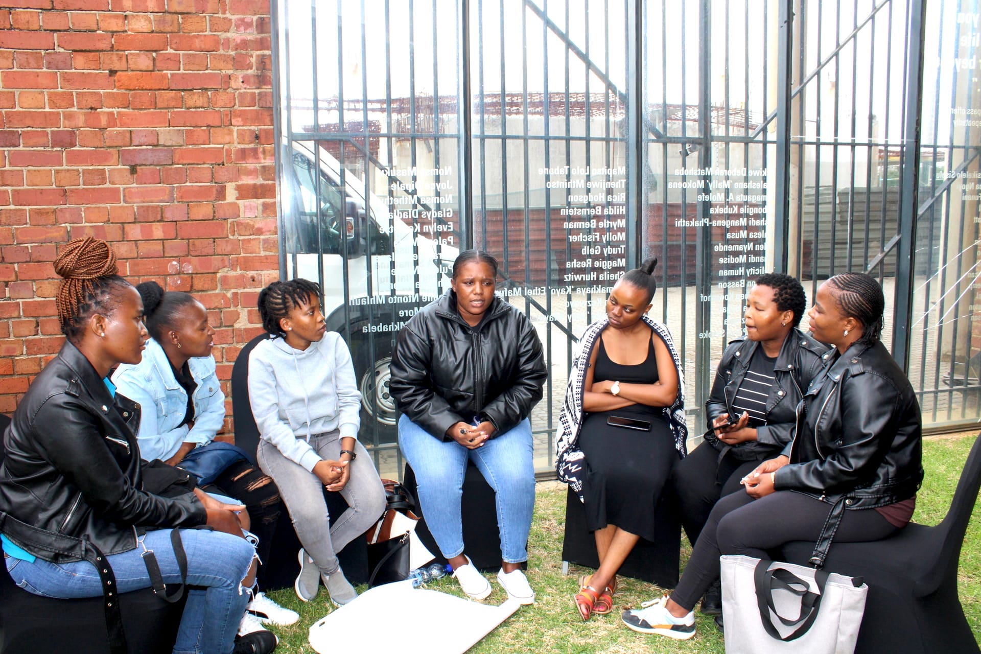 Dialogues Rivonia Circle IMG 8460 22 March 2024 Friday