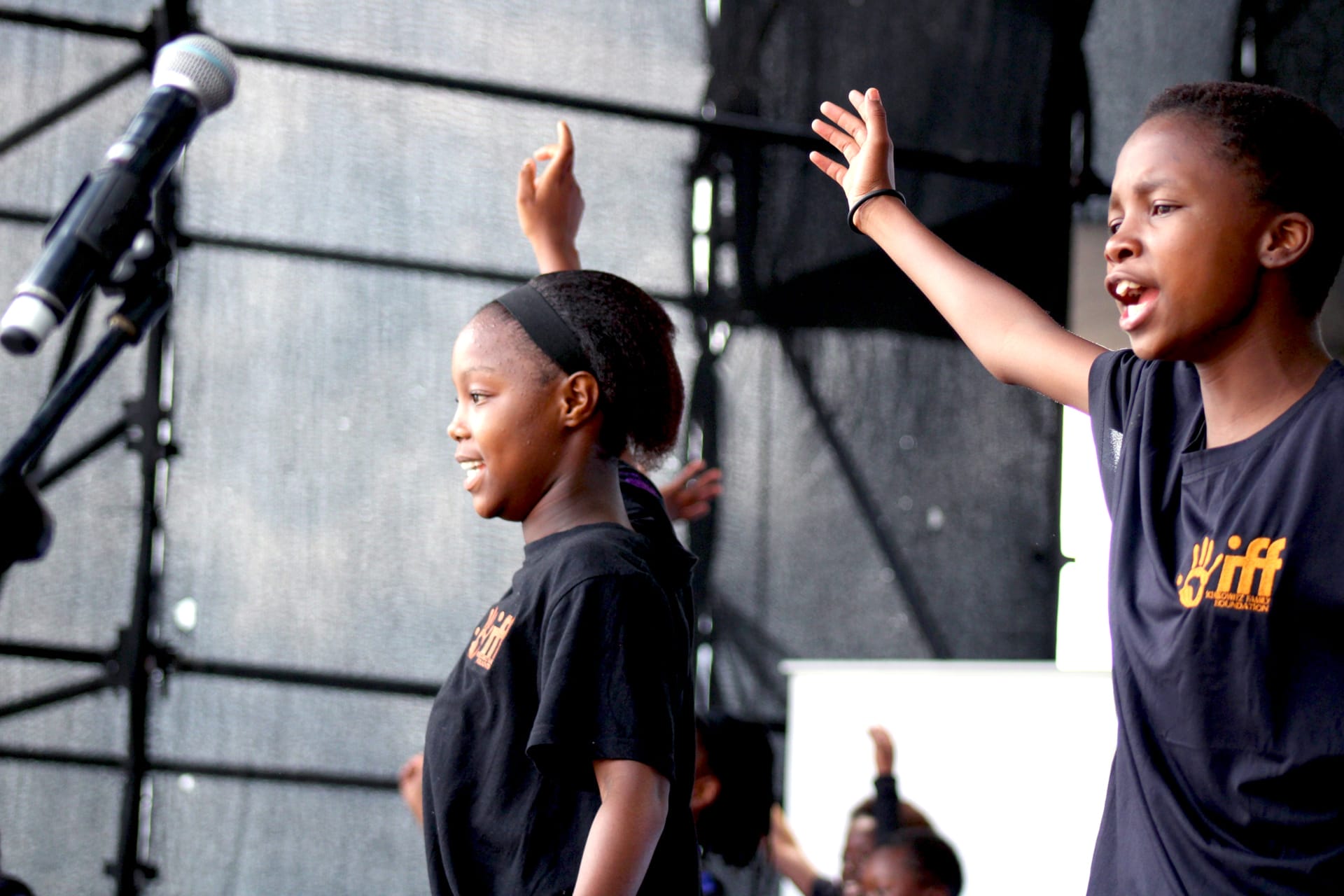 Performances Sibikwa Arts IMG 8195 21 March 2024 Thursday