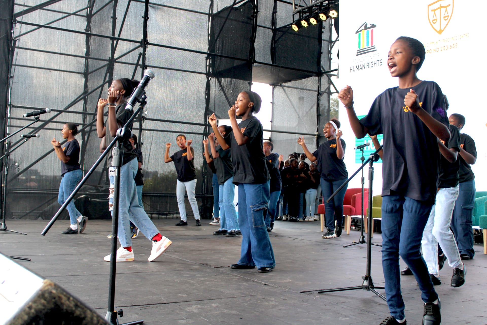 Performances Sibikwa Arts IMG 8201 21 March 2024 Thursday