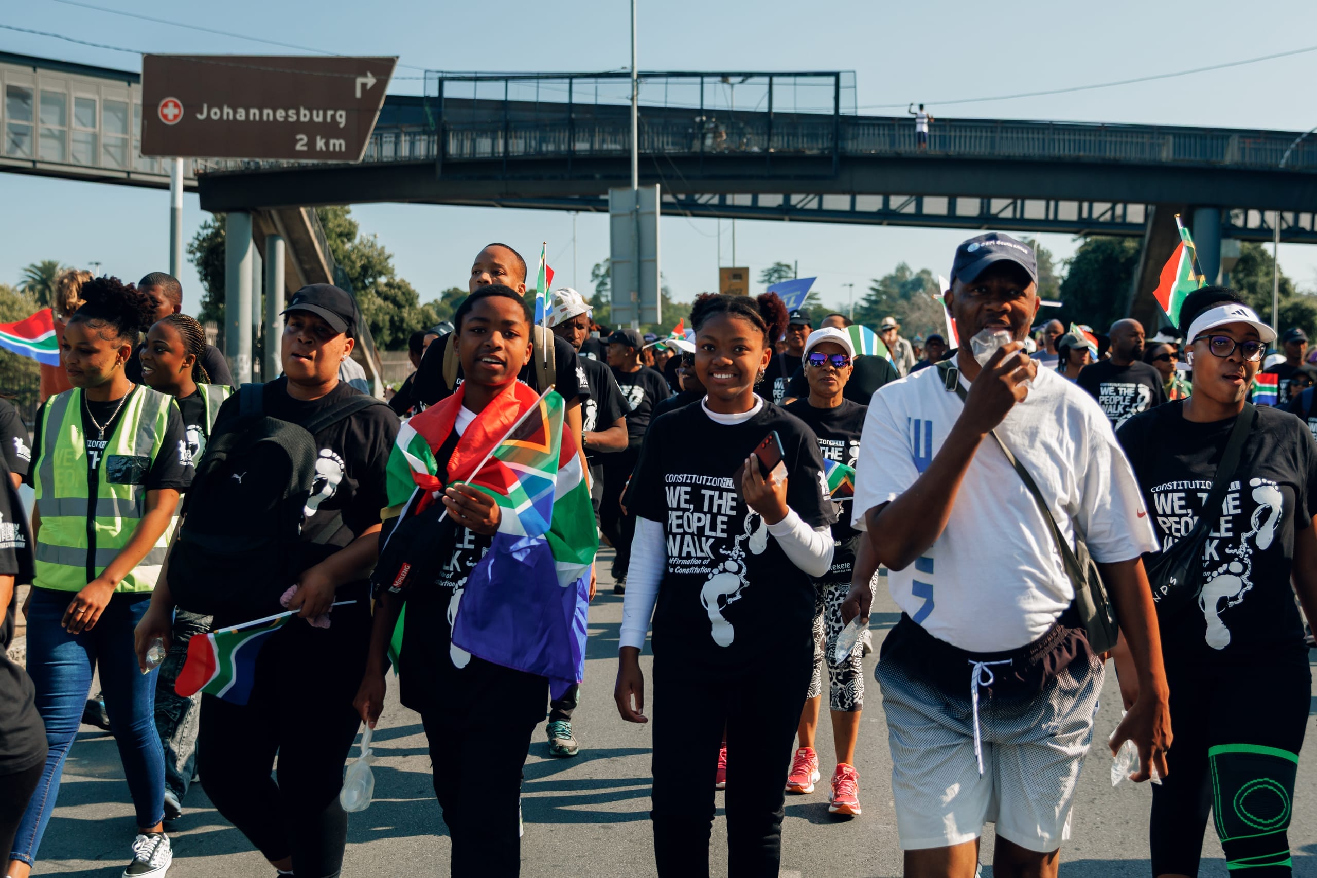 We The People Walk M24A0401